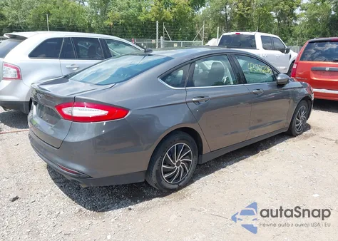 2013 Ford Fusion S from USA, damaged, VIN 3FA6P0G77DR336281